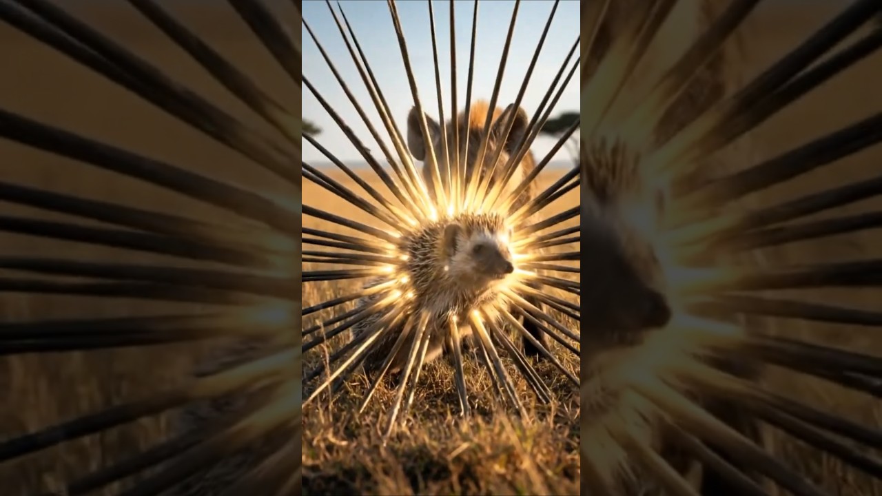 The Hedgehog’s Hidden Power 🦔 