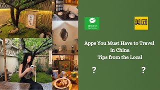 Must-Have APPS for Your Trip To China, Tips from Local Chinese in 2025, China Travel Tips screenshot 5