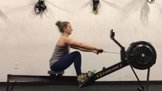 Arms & Body Pause Drill