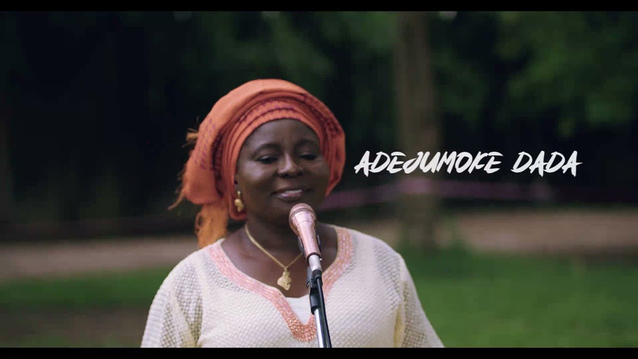 Watch Adejumoke Dada - Igbi Ogo Titun (New Wave of Glory) OFFICIAL VIDEO on YouTube Watch Adejumoke Dada - Igbi Ogo Titun (New Wave of Glory) OFFICIAL VIDEO on YouTube
