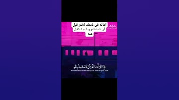 قران كريم #راحة_نفسية #عبدالرحمن_مسعد ماتيسر من سورة النحل