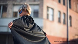 A Moment of STEM: Superheroes