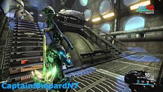 Warframe (PS4) Alert Mission: Deception