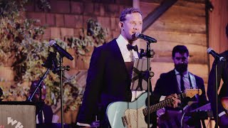 Groomsman SHOCKS EVERYONE with "By and By" Caamp Cover at Wedding | Cedar Lake Estates Wedding