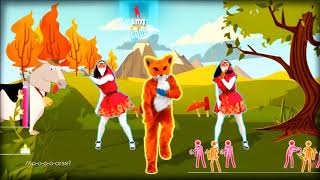 Just Dance 2015 "The Fox"