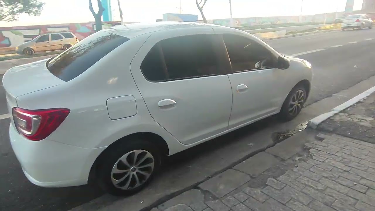 Renault logan 2015 expression 1.0 flex completo 