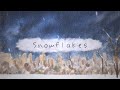 佐々木恵梨「Snowflakes」Lyric Video