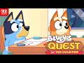 Bluey’s Quest For The Gold Pen - Nintendo Switch 2 Gameplay