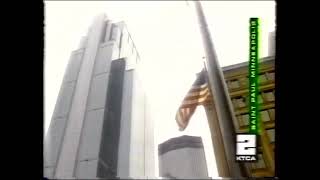 KTCA Promos/Bumpers September 21st 1994 (Short)