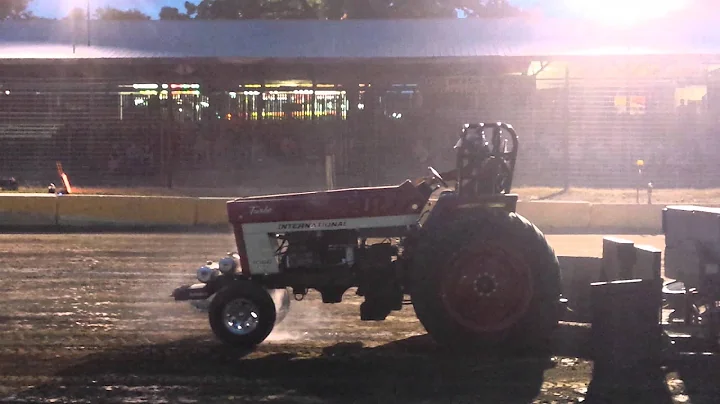 Jack Schabel 1066 Pro Farm 9000 Kandiyohi County F...