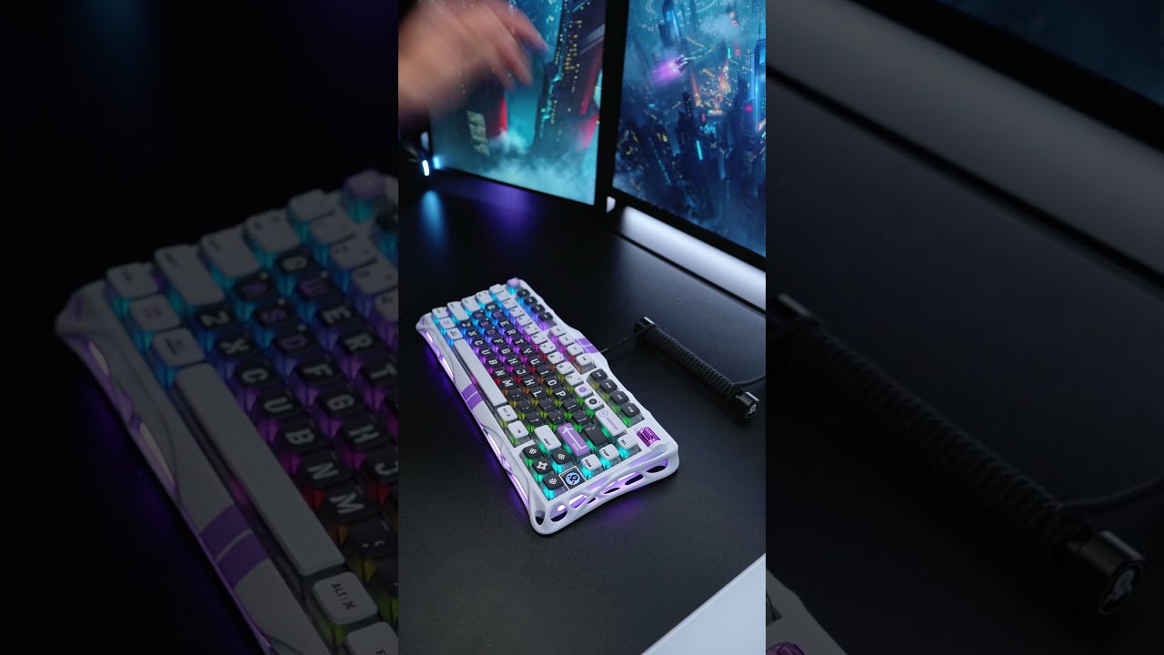 Switched from Mechanical to Hall Effect… and OMG the Difference! ⚡⌨️