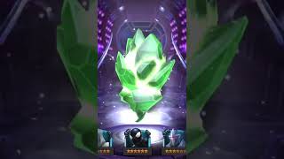 Yeni̇ Gelen Asi̇l Kri̇stal Açilişi - Magi̇ Tv Mcoc