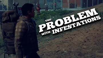 The PROBLEM with INFESTATIONS | Stream Clip