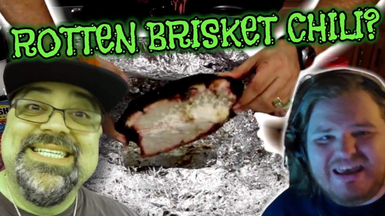 Jack's Church Chili is Absolutely Vile