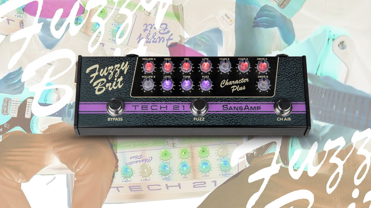 REVIEW TECH 21 SANS AMP 