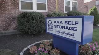 AAA SELF STORAGE VIDEO