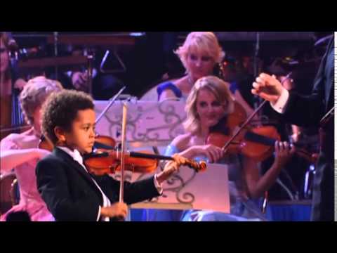 Akim Camara/André Rieu  - Dance Of The Fairies