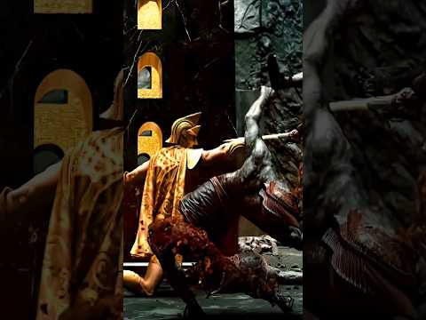 Immortals (2011) | None of You Will Leave | Gods and Titans Battle 🛡️⚔️