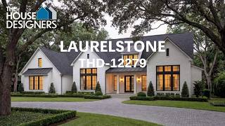 Laurelstone Charming 4 Bedroom Farmhouse | Plan 12279