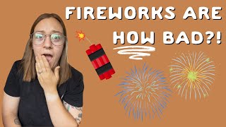 Are fireworks REALLY that bad for the environment? screenshot 3