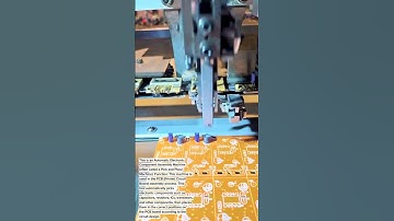 "High-Speed PCB Pick and Place Machine | Electronics Assembly Automation"