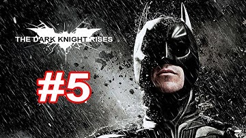 Batman The Dark Knight Rises 2017 (iOS / Android) Gameplay Part 5