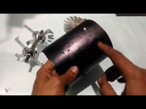 How to make a Jet Bicycle | Home made(model)