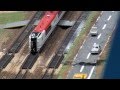 巨大レイアウトを1周してみました（国際鉄道模型コンベンション）