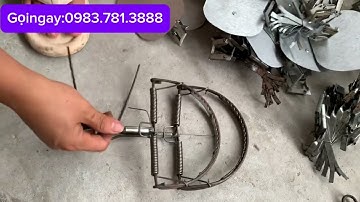 Cạm bẫy thú, bẫy chuột đồng giá siêu rẻ, đảm bảo bẫy là dính.. hỗ trợ làm bàn 