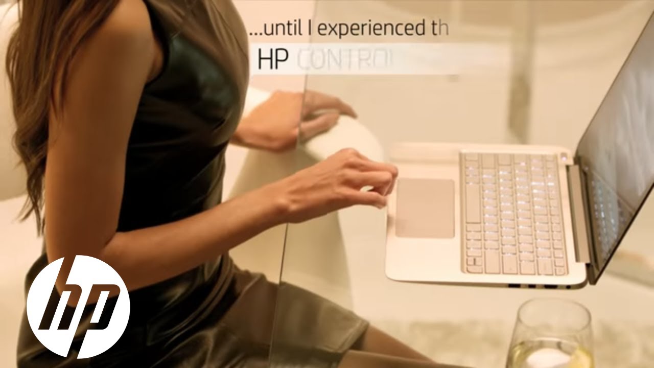 13 Ultrabook™ Control Zone HP Spectre HP YouTube