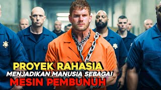 TENTARA PASUKAN KHUSUS YG DI PERALAT MENJADI MESIN PEMBUNUH‼️alur cerita film