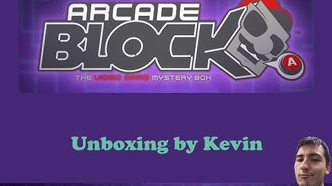 Arcade Block October 2014