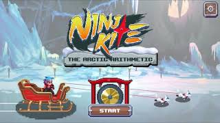 Arithmetic with Decimals with Ninja Kite: The Arctic Arithmetic - Math Game for Grades 3-5 screenshot 5
