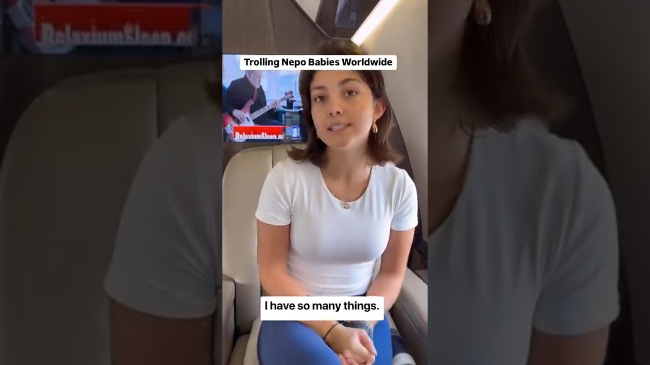 Trolling NEPO kids Around the WORLD | Grand Cardone | Sabrina cardone | 10X | Elena Cardone | #10x