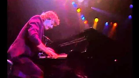REO SPEEDWAGON - Johnny B  Goode