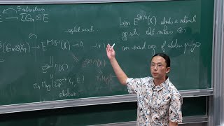 Ryomei Iwasa - 2/3 Motivic Stable Homotopy Theory