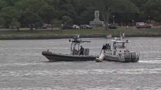 Body found in Potomac River near Memorial Bridge