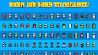 One Tap Rally - racing game - first play video game review! screenshot 2