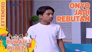 Aliya Cemburu Karena Kak Chika Dekat Dengan Onyo! - Rumah Ruben