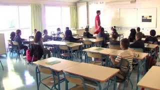 La rentrée des classes, vue par La Verrière