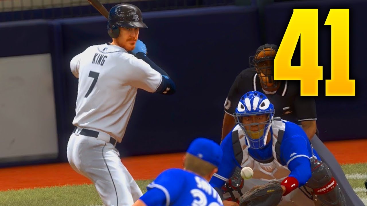 MLB The Show 17 Road to the Show Part 41 "WALK OFF HOME RUN CLUTCH!" (Gameplay & Commentary
