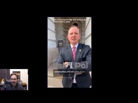 UFO News Round-up! Pres. Trump Pushing UAP Disclosure Act! -- and Much More!