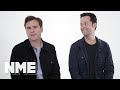 Capture de la vidéo Jimmy Eat World Talk Politics, Struggle And New Album 'Surviving'