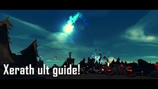 How to aim Xerath's ult slightly better - League of Legends