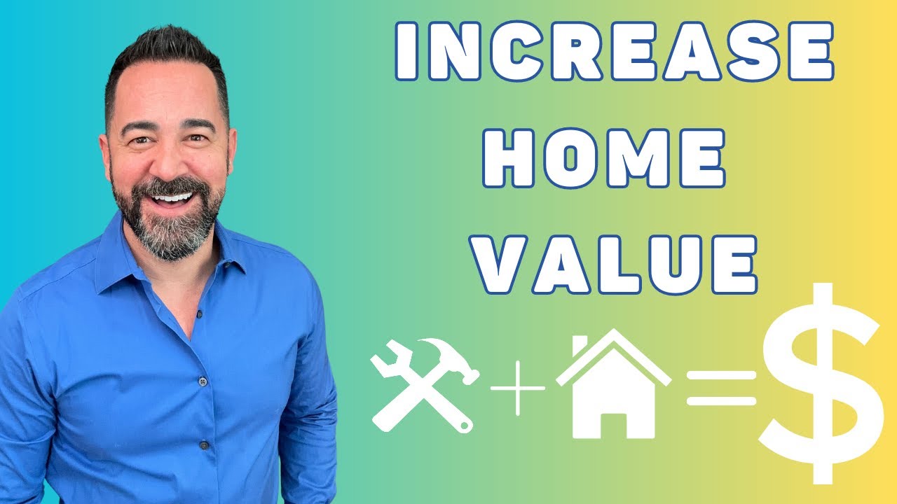 Highest ROI Home Improvement projects to increase value 2023 YouTube