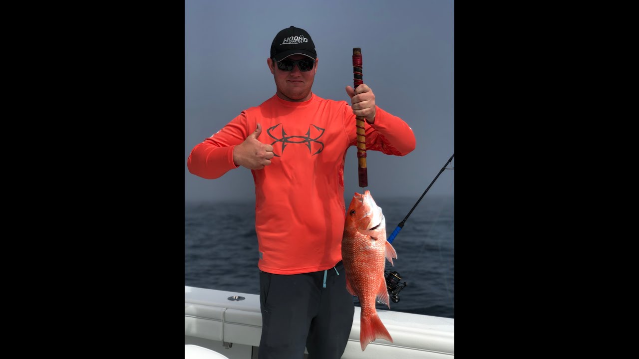 Hook’D 2 Day Offshore DESTIN FLORIDA YouTube