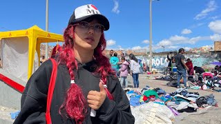 Download Lagu The flea market no one talks about - Ciudad Bolivar MP3