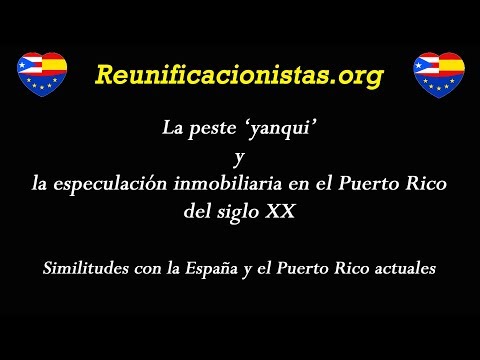 La peste 'yanqui' y la especulación inmobiliaria en el Puerto Rico del siglo XX