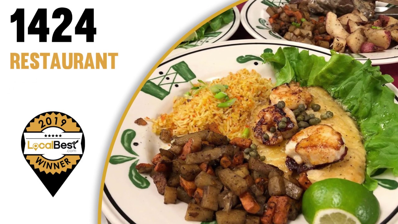 Official 2019 Award Winning Top 5 Fine Dining in Waco, TX Voted by Locals!