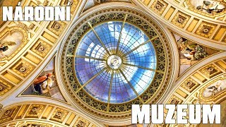 Národní muzeum Praha - kudy z nudy